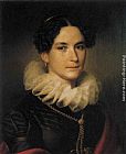 Famous Von Paintings - Maria Angelica Richter von Binnenthal